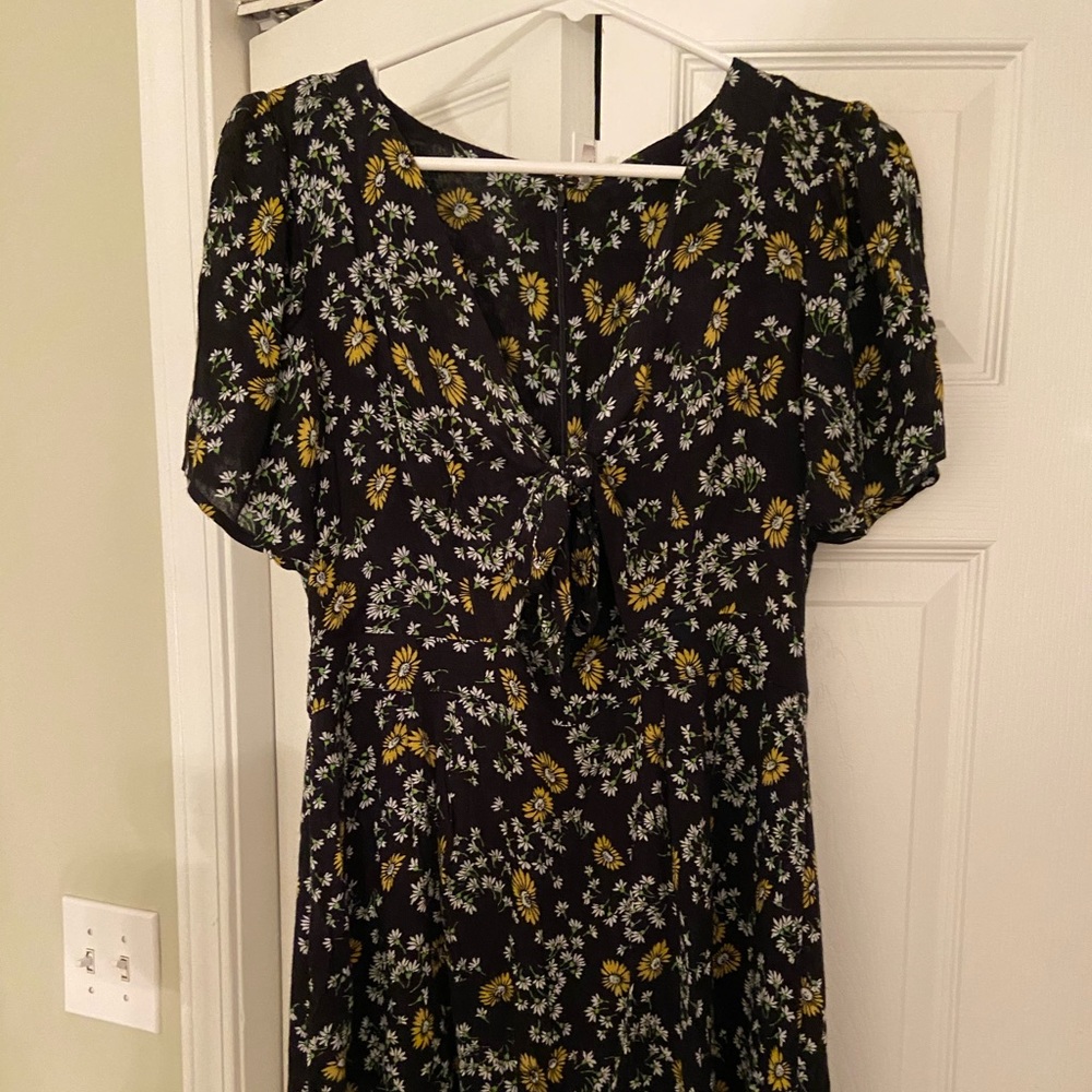 NWT Sunflower free people dress